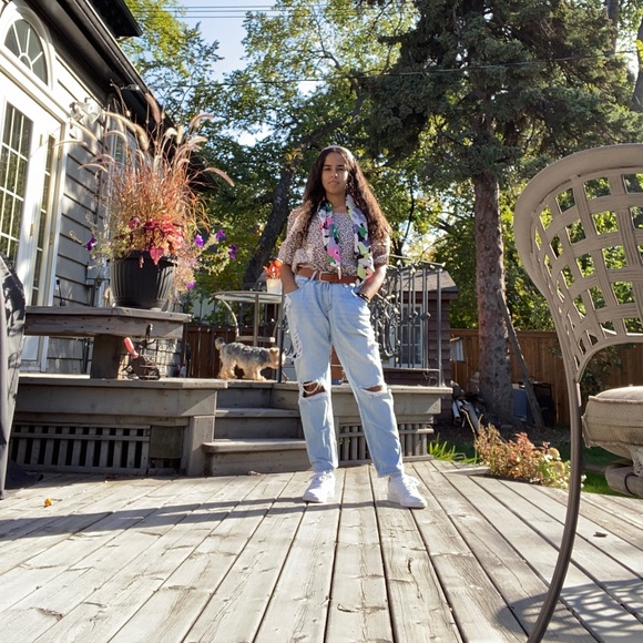 BDG - Light Ripped Jeans - Picture 3 of 5